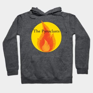 The Pyroclasts Logo Hoodie